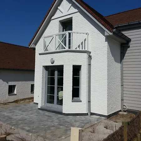Equihen - Plage Maison 84 Ecault