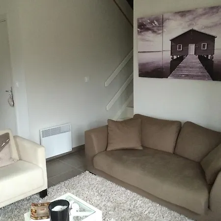 Casa vacanze Equihen - Plage Maison 84 *